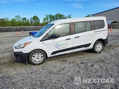 2022 FORD TRANSIT CONNECT XL NM0GE9E20N1524603 - główne zdjęcie licytacji z USA - miniatura