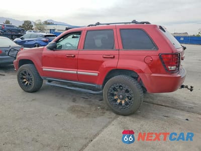 Drugie zdjęcie samochodu z przodu: 2010 JEEP GRAND CHEROKEE LAREDO VIN:1J4PR4GK2AC139866 - miniatura