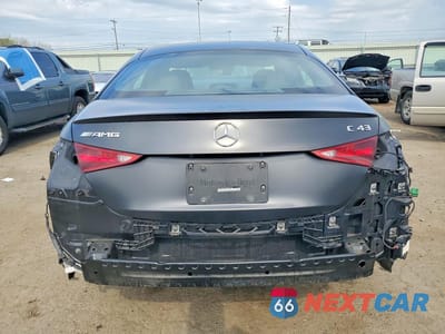 Zdjęcie 6 z 13 samochodu: 2024 MERCEDES-BENZ C 43 AMG VIN:W1KAF8HB8RR202154 - miniatura