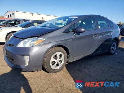 2015 TOYOTA PRIUS THREE JTDKN3DUXF0420818 - główne zdjęcie licytacji z USA - miniatura
