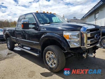 Czwarte zdjęcie samochodu z boku: 2016 FORD F250 SUPER DUTY VIN:1FT7X2B64GEC12002 - miniatura
