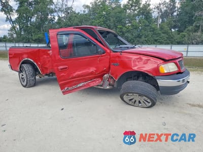 Czwarte zdjęcie samochodu z boku: 2000 FORD F150 VIN:1FTZX1723YNB48531 - miniatura
