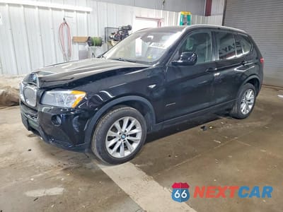 2014 BMW X3 XDRIVE28I 5UXWX9C52E0D40292 - główne zdjęcie licytacji z USA - miniatura