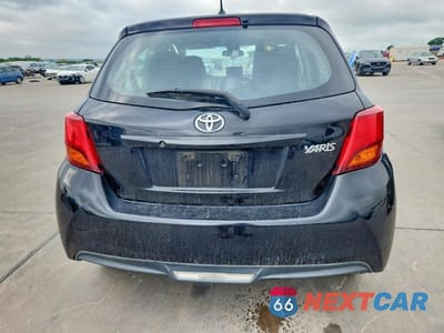 Zdjęcie 6 z 12 samochodu: 2017 TOYOTA YARIS 5-DOOR L FLEET VIN:VNKKTUD3XHA081002 - miniatura
