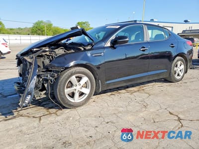 2015 KIA OPTIMA LX 5XXGM4A74FG423984 - główne zdjęcie licytacji z USA - miniatura