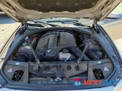 Zdjęcie 11 z 12 samochodu: 2013 BMW 535 I VIN:WBAFR7C56DC827356 - miniatura