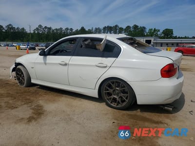 Drugie zdjęcie samochodu z przodu: 2006 BMW 330 I VIN:WBAVB33596AZ86086 - miniatura