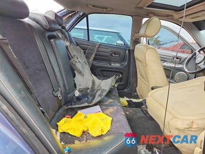 Zdjęcie 10 z 12 samochodu: 2004 LEXUS IS 300 VIN:JTHBD192840085973 - miniatura