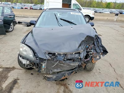 Piąte zdjęcie samochodu w środku: 2007 MAZDA 3 HATCHBACK VIN:JM1BK344X71632932 - miniatura