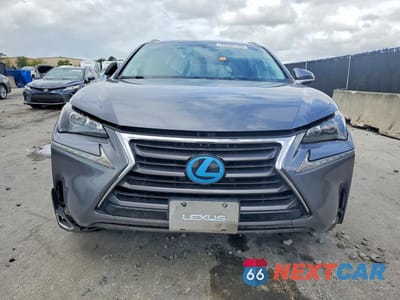 Piąte zdjęcie samochodu w środku: 2015 LEXUS NX 200T BASE VIN:JTJYARBZ3F2000598 - miniatura