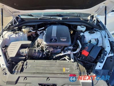 Zdjęcie 11 z 12 samochodu: 2020 CADILLAC CT5 SPORT VIN:1G6DU5RK9L0141177 - miniatura
