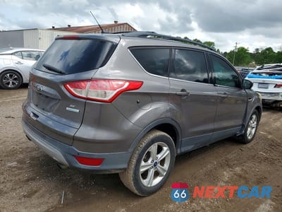 Trzecie zdjęcie samochodu z tyłu: 2014 FORD ESCAPE SE VIN:1FMCU0G98EUC16633 - miniatura