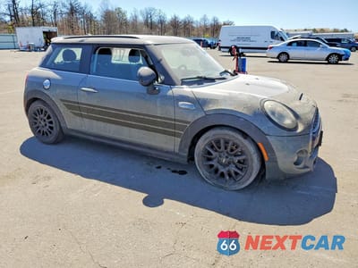 Czwarte zdjęcie samochodu z boku: 2015 MINI COOPER S VIN:WMWXP7C58F2A40155 - miniatura