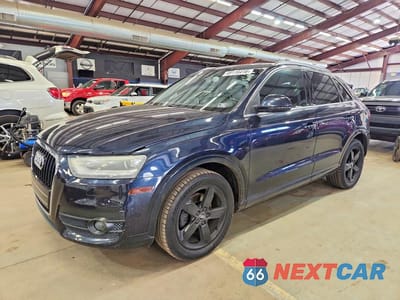 2015 AUDI Q3 PREMIUM PLUS WA1EFCFS1FR004684 - główne zdjęcie licytacji z USA - miniatura