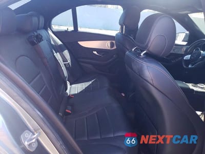 Zdjęcie 10 z 12 samochodu: 2021 MERCEDES-BENZ C 300 VIN:W1KWF8DB2MR653570 - miniatura