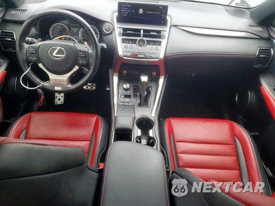 Zdjęcie 8 z 12 samochodu: 2020 LEXUS NX 300 F SPORT VIN:JTJSARBZ4L5013277 - miniatura