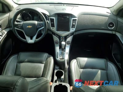 Zdjęcie 8 z 12 samochodu: 2014 CHEVROLET CRUZE LT VIN:1G1PE5SB8E7329029 - miniatura