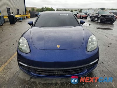 Piąte zdjęcie samochodu w środku: 2020 PORSCHE PANAMERA BASE VIN:WP0AA2A77LL103699 - miniatura