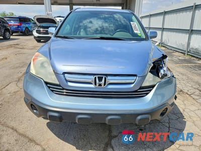 Piąte zdjęcie samochodu w środku: 2008 HONDA CR-V EXL VIN:5J6RE48758L007564 - miniatura