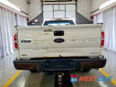 Zdjęcie 6 z 12 samochodu: 2014 FORD F150 VIN:1FTNF1CF3EKF79992 - miniatura