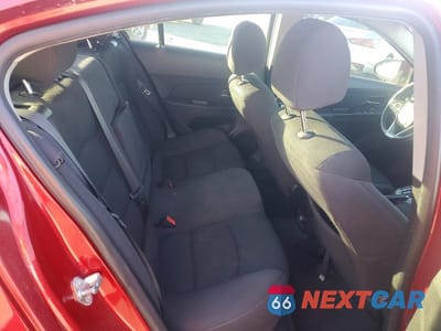 Zdjęcie 10 z 12 samochodu: 2012 CHEV CRUZE LT VIN:1G1PF5SC2C7322757 - miniatura