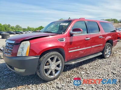 2008 CADILLAC ESCALADE ESV 1GYFK66868R213301 - główne zdjęcie licytacji z USA - miniatura