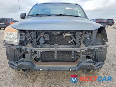 Piąte zdjęcie samochodu w środku: 2015 NISSAN TITAN S VIN:1N6BA0EK3FN510304 - miniatura