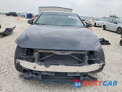 Piąte zdjęcie samochodu w środku: 2020 BMW 440I VIN:WBA4W7C07LAH17160 - miniatura