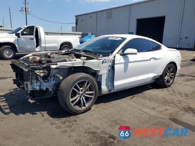 2017 FORD MUSTANG 1FA6P8TH6H5208118 - główne zdjęcie licytacji z USA - miniatura