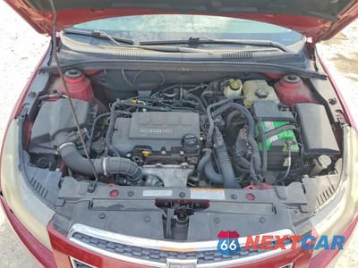 Zdjęcie 11 z 13 samochodu: 2012 CHEVROLET CRUZE LT VIN:1G1PF5SC8C7239656 - miniatura