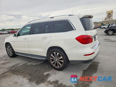 Drugie zdjęcie samochodu z przodu: 2014 MERCEDES-BENZ GL 450 4MATIC VIN:4JGDF7CE1EA386747 - miniatura
