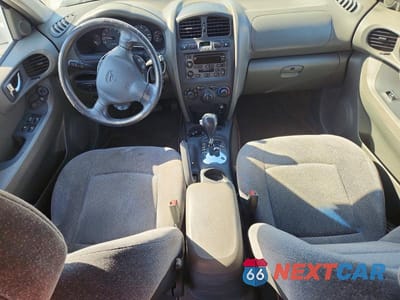 Zdjęcie 8 z 13 samochodu: 2003 HYUNDAI SANTA FE GLS VIN:KM8SC13DX3U426856 - miniatura