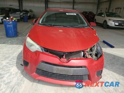 Piąte zdjęcie samochodu w środku: 2016 TOYOTA COROLLA LE VIN:5YFBURHE1GP455571 - miniatura