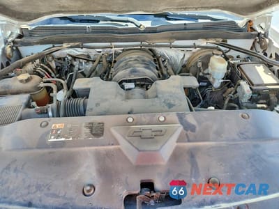 Zdjęcie 11 z 12 samochodu: 2014 CHEVROLET SILVERADO C1500 VIN:1GCRCPEC0EZ358521 - miniatura