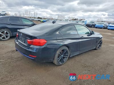 Trzecie zdjęcie samochodu z tyłu: 2014 BMW 428 XI VIN:WBA3N5C55EK196531 - miniatura