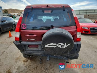 Zdjęcie 6 z 13 samochodu: 2006 HONDA CR-V LX VIN:JHLRD68586C005732 - miniatura