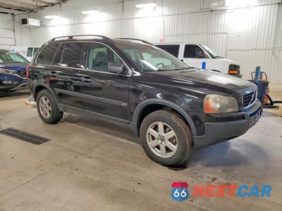 Czwarte zdjęcie samochodu z boku: 2006 VOLVO XC90 VIN:YV4CM592461304760 - miniatura