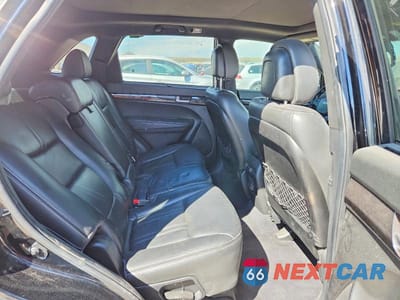 Zdjęcie 10 z 13 samochodu: 2014 KIA SORENTO SX LIMITED VIN:5XYKWDA7XEG444806 - miniatura