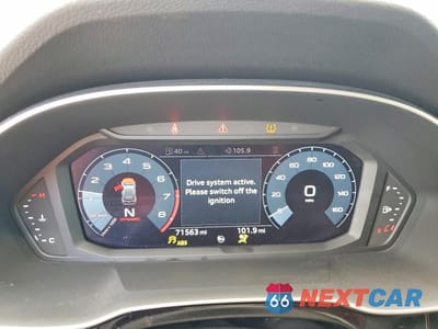 Zdjęcie 9 z 13 samochodu: 2020 AUDI Q3 PREMIUM VIN:WA1AECF36L1105871 - miniatura