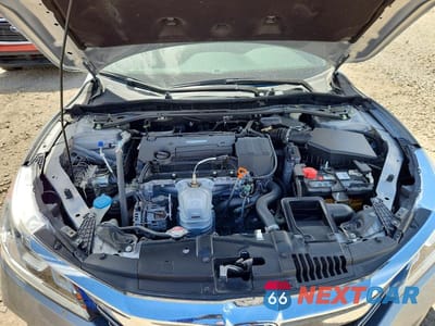 Zdjęcie 11 z 12 samochodu: 2017 HONDA ACCORD SPORT SPECIAL EDITION VIN:1HGCR2F15HA249495 - miniatura