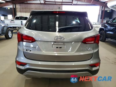 Zdjęcie 6 z 13 samochodu: 2017 HYUNDAI SANTA FE SPORT 2.4L VIN:5XYZTDLB3HG396126 - miniatura