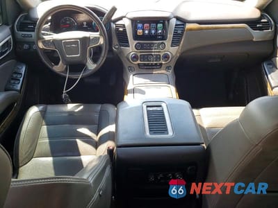 Zdjęcie 8 z 12 samochodu: 2017 GMC YUKON XL DENALI VIN:1GKS2HKJ3HR293458 - miniatura
