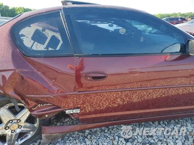 Zdjęcie 10 z 12 samochodu: 2002 CHEVROLET MONTECARLO VIN:2G1WX15K629143638 - miniatura