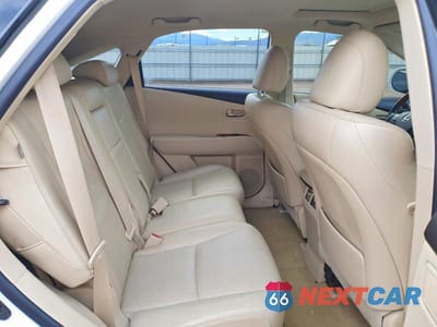 Zdjęcie 10 z 12 samochodu: 2010 LEXUS RX 350 VIN:JTJZK1BA6A2406090 - miniatura