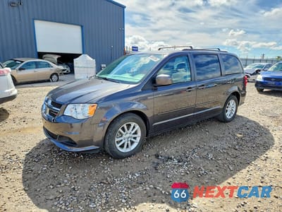 2016 DODGE GRAND CARAVAN SXT 2C4RDGCGXGR374208 - główne zdjęcie licytacji z USA - miniatura
