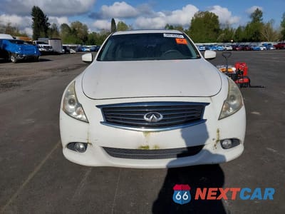 Piąte zdjęcie samochodu w środku: 2010 INFINITI G37 SEDAN BASE VIN:JN1CV6APXAM403199 - miniatura