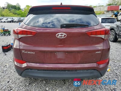 Zdjęcie 6 z 13 samochodu: 2018 HYUNDAI TUSCON VIN:KM8J3CA47JU613821 - miniatura
