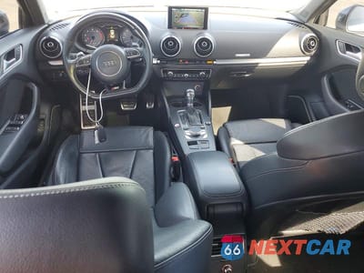 Zdjęcie 8 z 13 samochodu: 2015 AUDI S3 PRESTIGE VIN:WAUFFGFF7F1125221 - miniatura