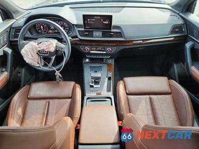 Zdjęcie 8 z 13 samochodu: 2019 AUDI Q5 PRESTIGE VIN:WA1CNAFY1K2053602 - miniatura