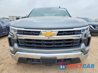 Piąte zdjęcie samochodu w środku: 2025 CHEVROLET SILVERADO K1500 LT-L VIN:1GCPKKEK7SZ205540 - miniatura